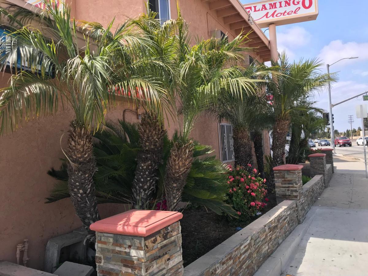 Flamingo Motel Окснард Экстерьер фото