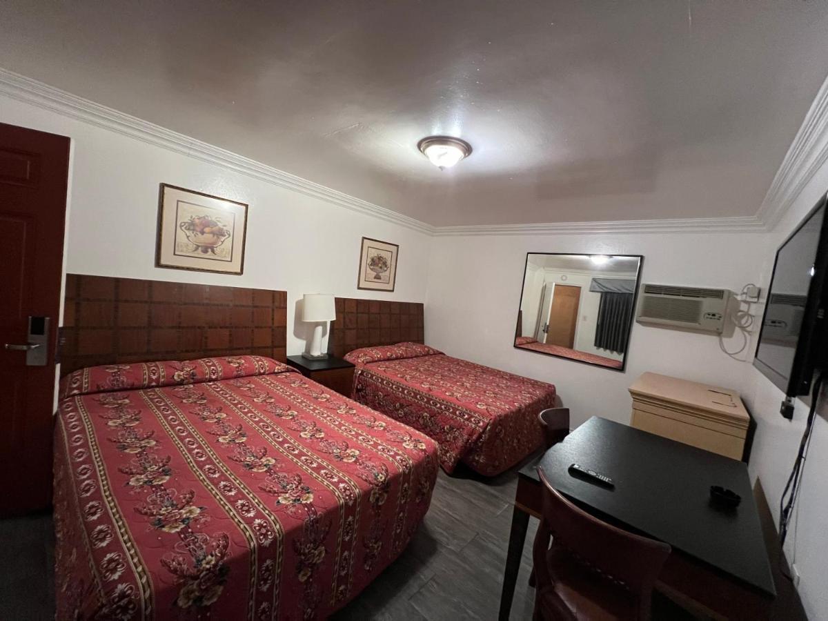 Flamingo Motel Окснард Экстерьер фото