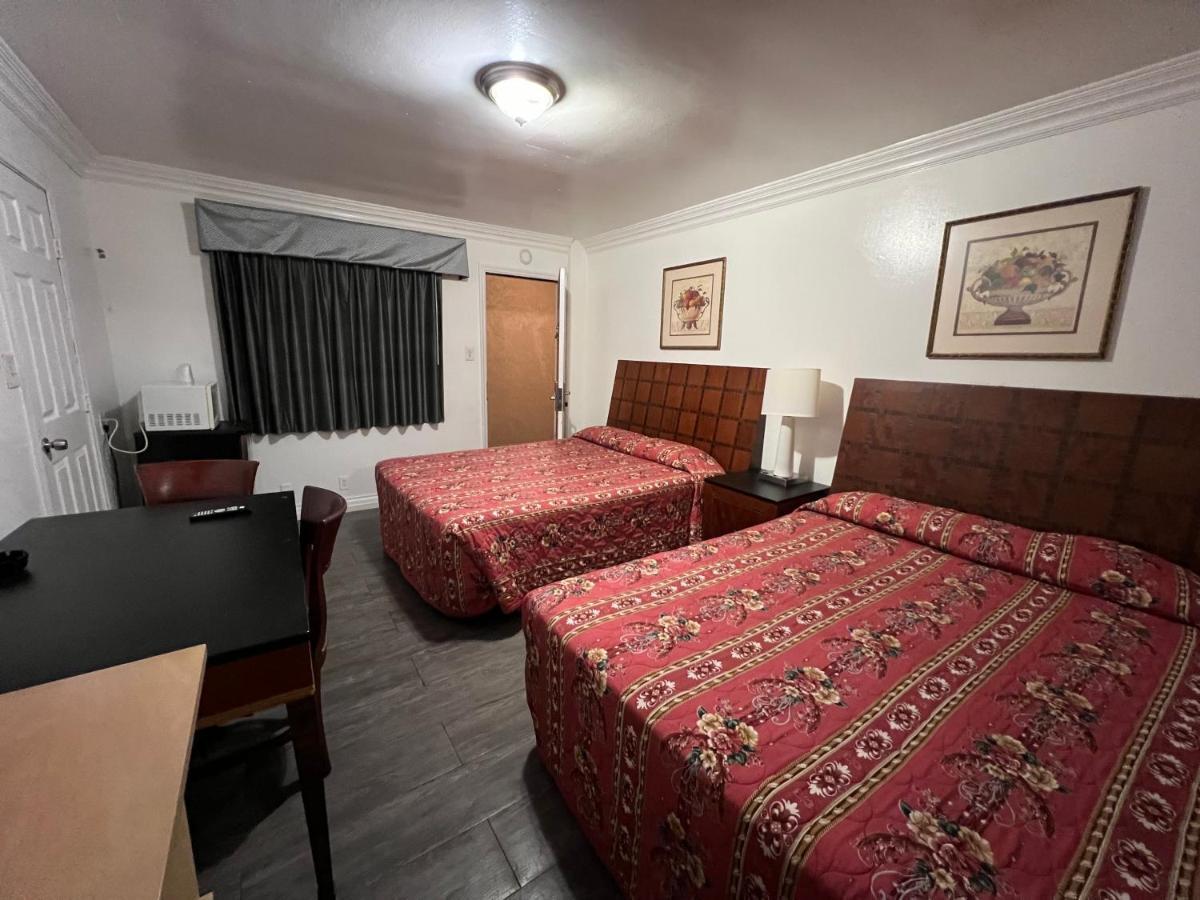 Flamingo Motel Окснард Экстерьер фото