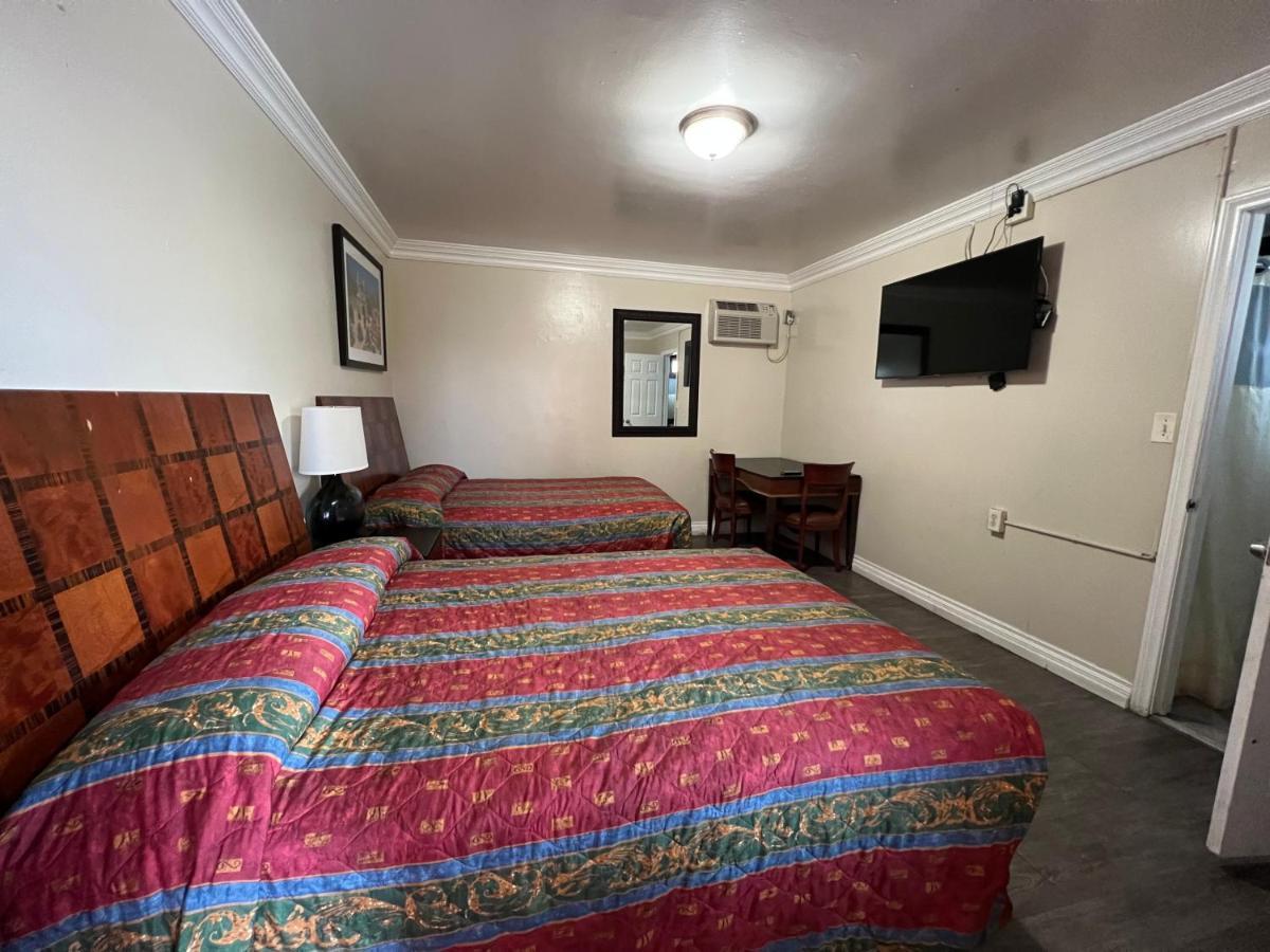 Flamingo Motel Окснард Экстерьер фото
