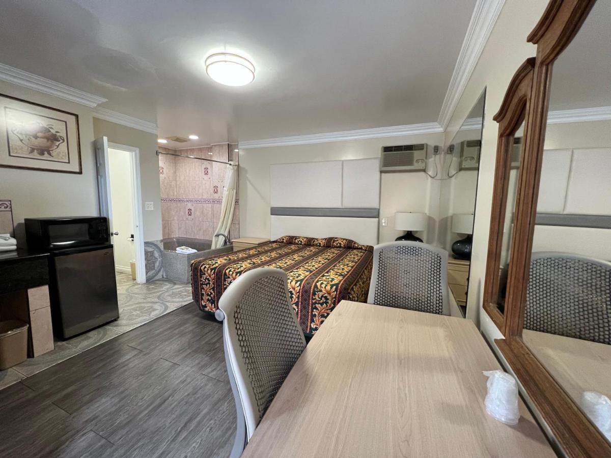 Flamingo Motel Окснард Экстерьер фото