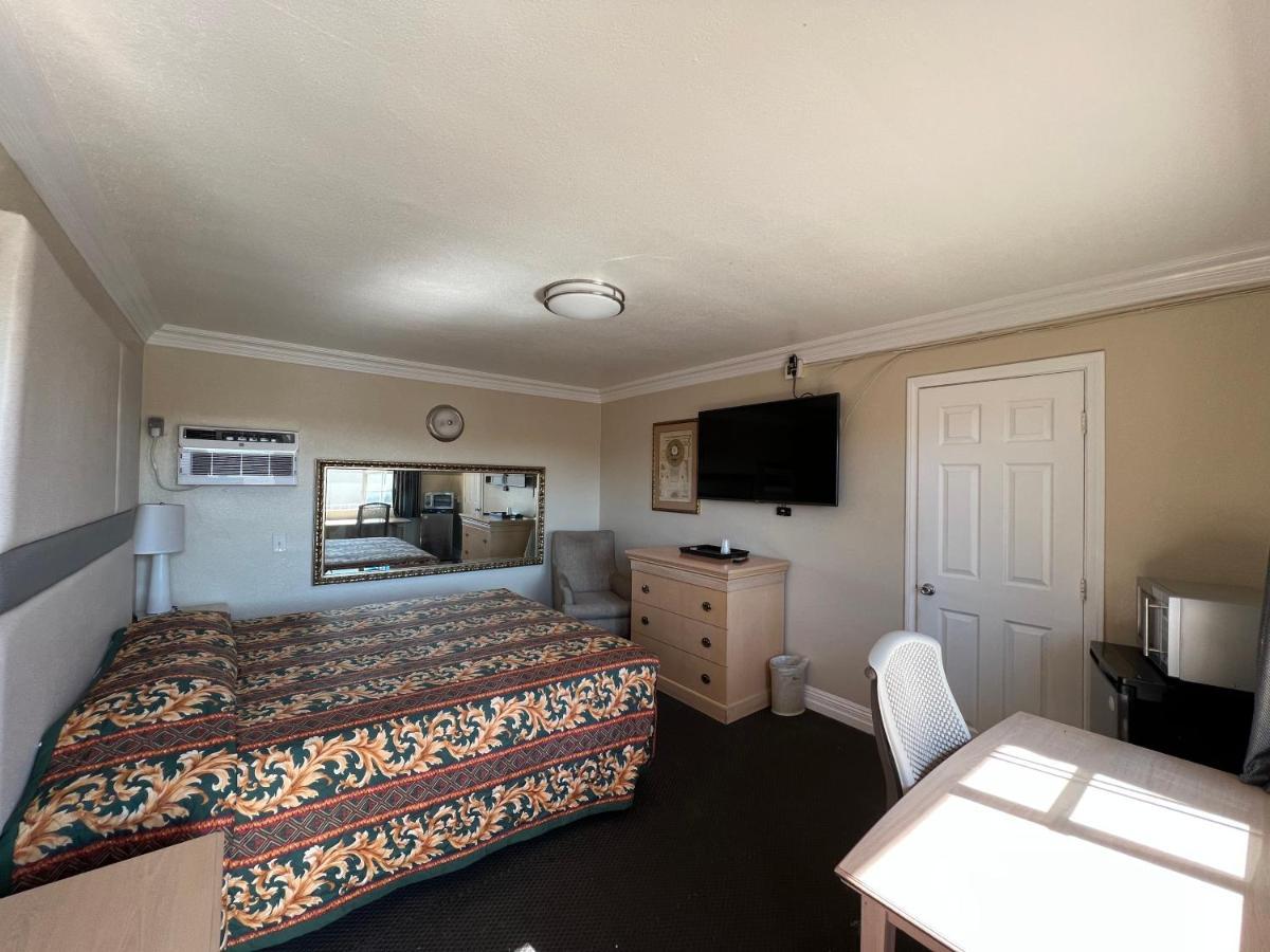 Flamingo Motel Окснард Экстерьер фото