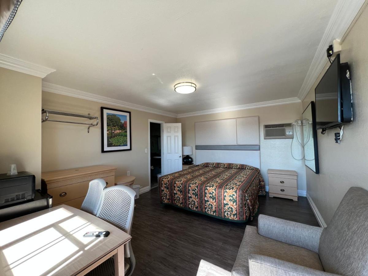 Flamingo Motel Окснард Экстерьер фото