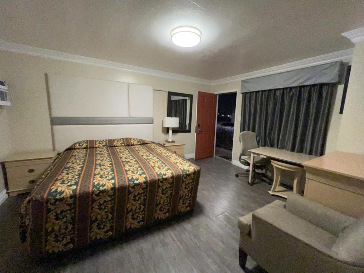 Flamingo Motel Окснард Экстерьер фото