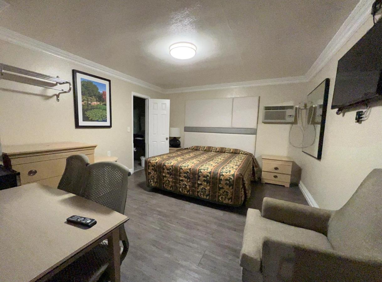 Flamingo Motel Окснард Экстерьер фото