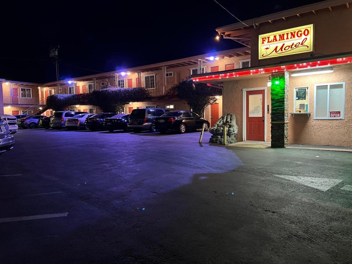 Flamingo Motel Окснард Экстерьер фото