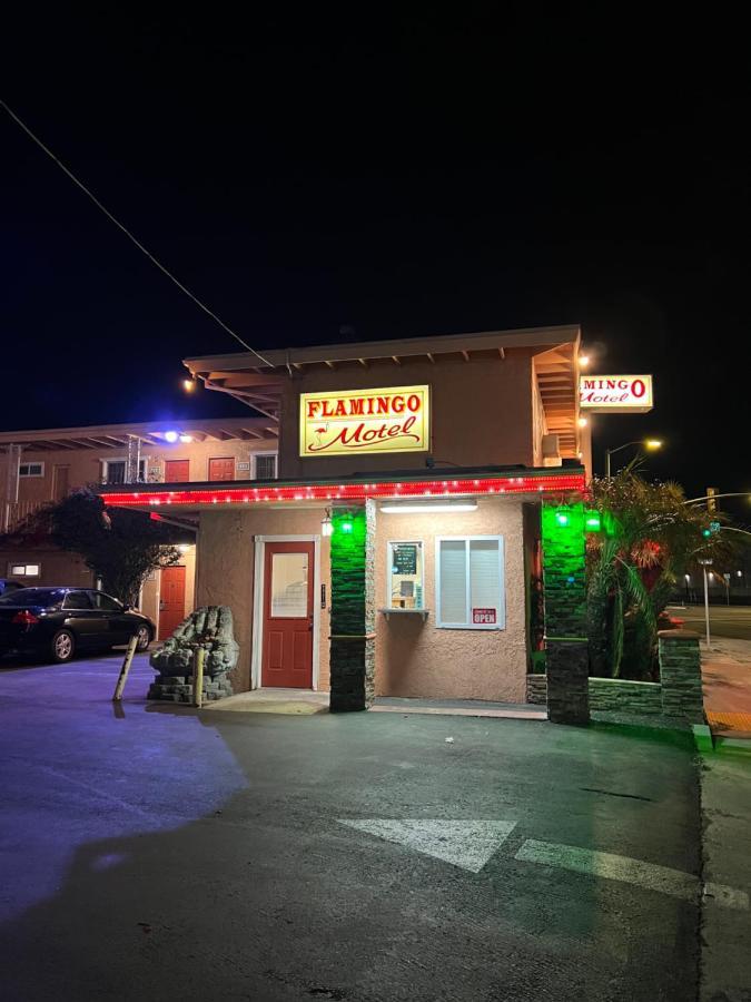 Flamingo Motel Окснард Экстерьер фото
