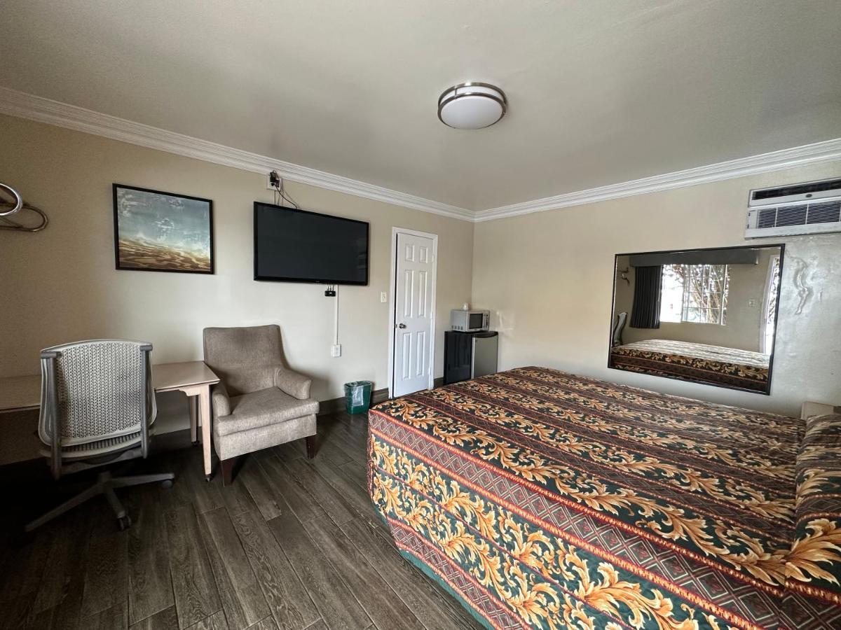 Flamingo Motel Окснард Экстерьер фото