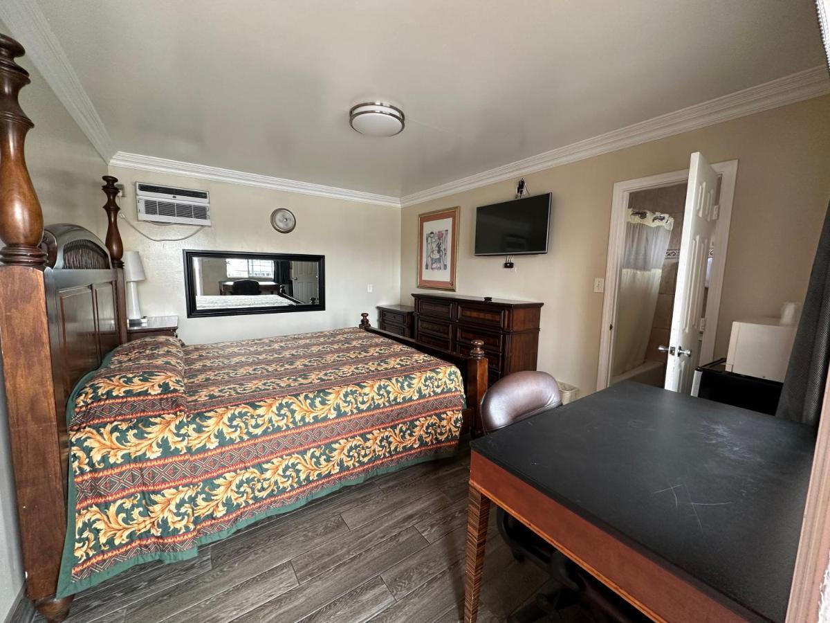 Flamingo Motel Окснард Экстерьер фото