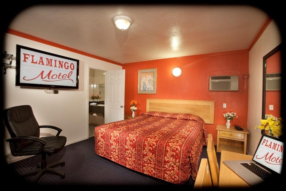Flamingo Motel Окснард Экстерьер фото