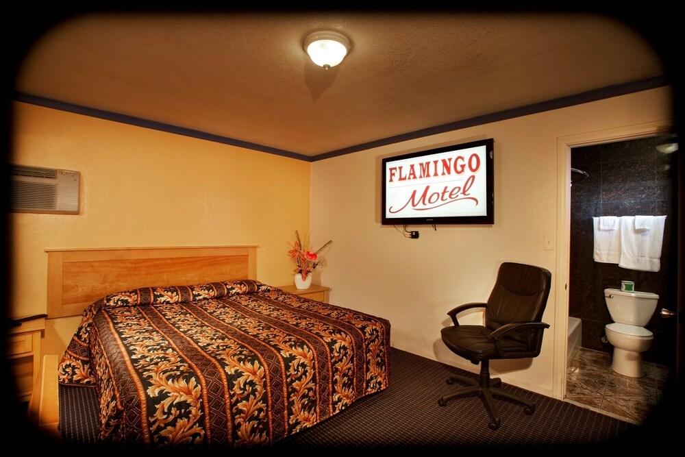 Flamingo Motel Окснард Экстерьер фото