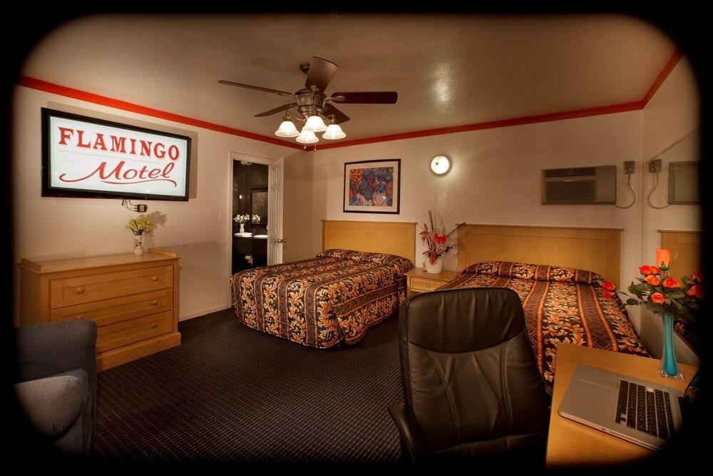 Flamingo Motel Окснард Экстерьер фото