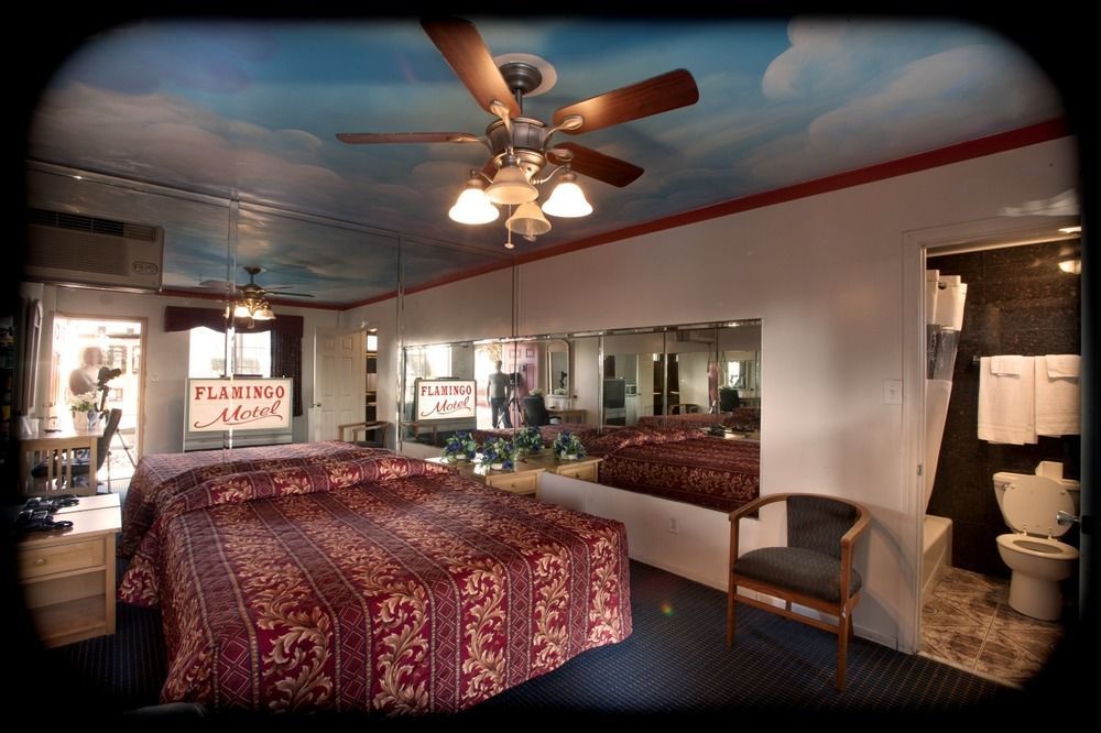 Flamingo Motel Окснард Экстерьер фото